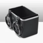 PlacidEase - Car Armrest Storage Box