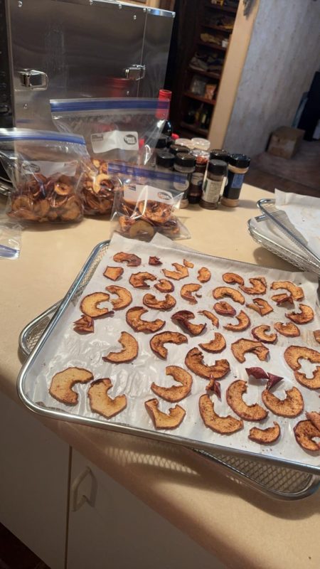 Image #1 from Jamie Cross